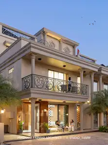 Image of 2799 Sq.ft 4 BHK Villa for sale in Sargasan, Gandhinagar for Rs. 42500000