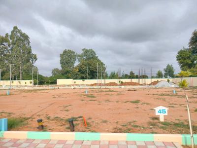 Image of 1200 Sq.ft Residential Plot / Land for sale in Prerana Greenview, Hoskote, Bengaluru for Rs. 3898000