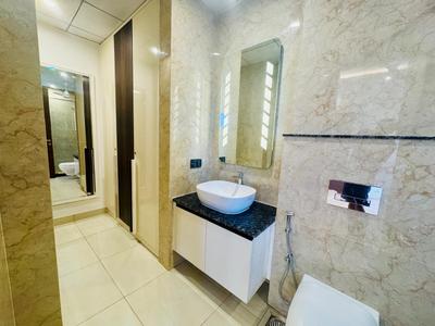 Image of 1600 Sq.ft 3 BHK Builder Floor for rent in Trehan Luxury Floors 71, Sector 71, Gurgaon for Rs. 42000