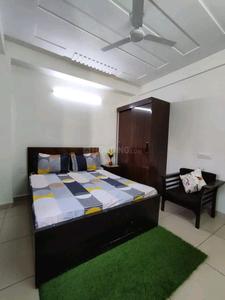 Bedroom Image of luxurious life PG in Sector 47, Gurgaon