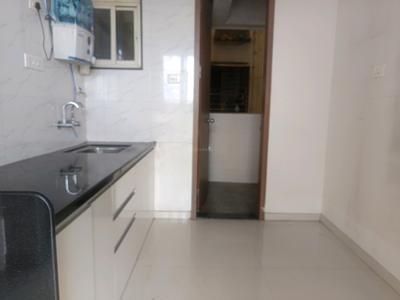Kitchen Image of 675 Sq.ft 1 BHK Apartment / Flat for sale in Shiv Zen World , Hadapsar Pune for Rs. 4500000