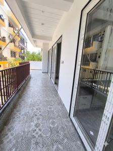 Balcony Image of 1650 Sq.ft 2 BHK Builder Floor for sale in GMS Road Dehradun for Rs. 8000000