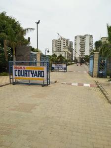 Image of 1046 Sq.ft 2 BHK Apartment / Flat for rent in Ansal Courtyard, Modipuram, Meerut for Rs. 12000