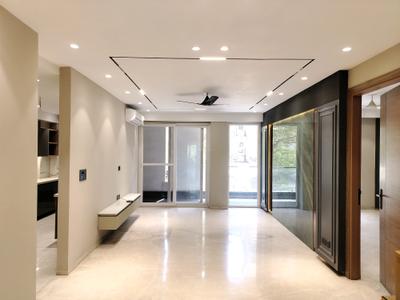 Living Room Image of 1850 Sq.ft 3 BHK Builder Floor for sale in Sector 5 Gurgaon for Rs. 26500000