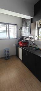 Kitchen Image of 1500 Sq.ft 3 BHK Apartment / Flat for sale in Kakkanad Kochi for Rs. 8000000