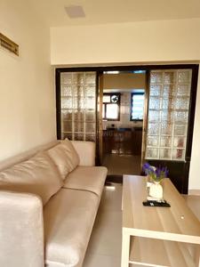 Kitchen Image of Fully furnished flat for PG girls in Borivali East, Mumbai
