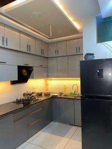 Kitchen Image of 1250 Sq.ft 8 BHK Independent House for sale in Najafgarh New Delhi for Rs. 26000000