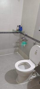 Bathroom Image of 1084 Sq.ft 2 BHK Apartment / Flat for sale in Gulmohar Goldcoast, Kharadi Pune for Rs. 12000000