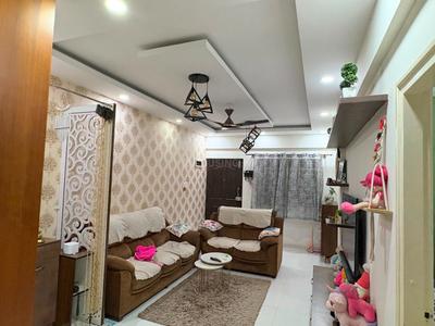 Hall Image of 1149 Sq.ft 3 BHK Apartment / Flat for sale in Uniidus Breeze, Whitefield Bengaluru for Rs. 15500000
