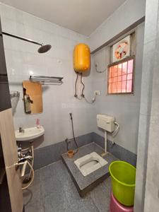 Image of 1300 Sq.ft 3 BHK Apartment / Flat for rent in Jai Maa Gayatri Builders Ramgati Residency, Rukanpura, Patna for Rs. 22000