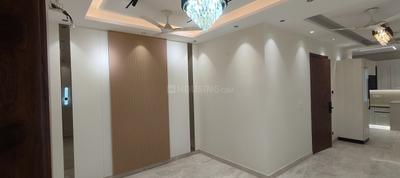 Bedroom Image of 900 Sq.ft 2 BHK Independent House for rent in Subhash Nagar New Delhi for Rs. 39500