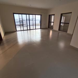 Living Room Image of 2100 Sq.ft 3 BHK Apartment / Flat for sale in Clover Casablanca, Jambhul Pune for Rs. 8800000