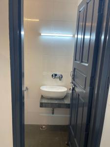 Image of 800 Sq.ft 1 BHK Builder Floor for rent in Big Block South City 2, Sector 49, Gurgaon for Rs. 23000