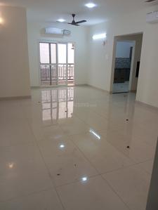 Hall Image of 1650 Sq.ft 3 BHK Apartment / Flat for rent in Risland The Ace, Perungudi Chennai for Rs. 63000