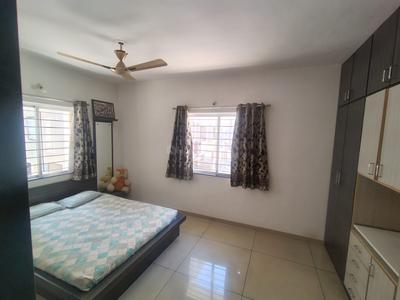 Bedroom Image of 826 Sq.ft 3 BHK Independent House for sale in Mavdi Rajkot for Rs. 13500000