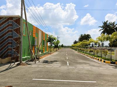 Image of 1014 Sq.ft Residential Plot / Land for sale in Velavan Vanthanam, Kovilpalayam, Coimbatore for Rs. 725000