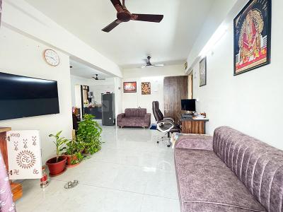 Hall Image of 1953 Sq.ft 3 BHK Apartment / Flat for sale in Vadsar Gandhinagar for Rs. 7000000