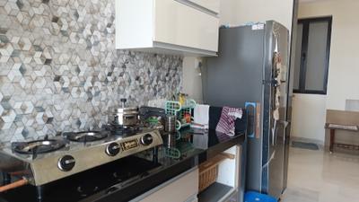 Kitchen Image of 912 Sq.ft 2 BHK Apartment / Flat for sale in Kolte Patil Verve, Goregaon West Mumbai for Rs. 32000000