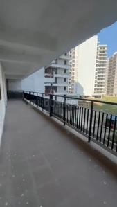 Balcony Image of 2550 Sq.ft 4 BHK Penthouse for sale in Cosmos Express 99, Sector 99 Gurgaon for Rs. 28000000