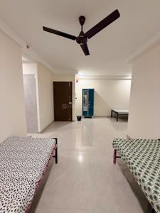 Hall Image of Mikasha PG  in Ghatkopar East, Mumbai