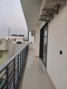 Bedroom One Image of 3220 Sq.ft 4 BHK Builder Floor for sale in Ridhi Platinum Floors, Sector 46 Faridabad for Rs. 38500000