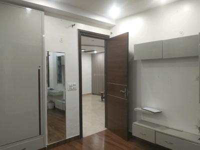Bedroom Image of 1000 Sq.ft 3 BHK Builder Floor for sale in Sector 16 Rohini New Delhi for Rs. 17500000