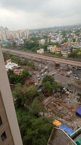 Balcony Image of 898 Sq.ft 2 BHK Apartment / Flat for sale in Mukundapur Kolkata for Rs. 9500000