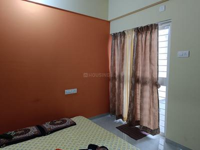 Bedroom Image of 950 Sq.ft 2 BHK Apartment / Flat for sale in H B Verdant Park, Kiwale Pune for Rs. 8500000