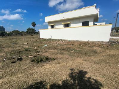 Image of 1712 Sq.ft Residential Plot / Land for sale in Crystal Garden, Potheri, Chennai for Rs. 4450000