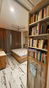 Bedroom Image of 2100 Sq.ft 3 BHK Apartment / Flat for sale in Runwal Bliss, Kanjurmarg East Mumbai for Rs. 55000000