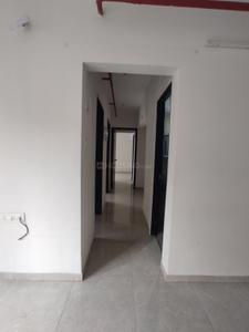 Hall Image of 780 Sq.ft 2 BHK Apartment / Flat for rent in JP North, Mira Road East Mira Bhayandar for Rs. 32000