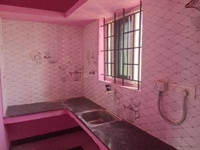 Kitchen Image of 1200 Sq.ft 2 BHK Independent House for rent in RS Puram Coimbatore for Rs. 16500