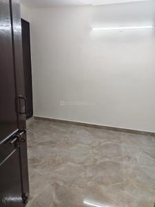 Bedroom Image of 750 Sq.ft 2 BHK Builder Floor for rent in Janakpuri New Delhi for Rs. 32500