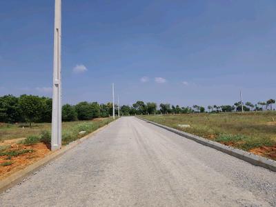 Image of 150 Sq.ft Residential Plot / Land for sale in Bongloor, Hyderabad for Rs. 3900000