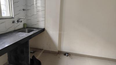 Kitchen Image of 715 Sq.ft 1 BHK Apartment / Flat for sale in Ranjeet Shree Siddhivinayak Platinum Park, Undri Pune for Rs. 3000000