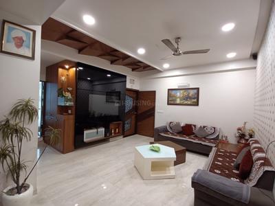 Hall Image of 1620 Sq.ft 3 BHK Penthouse for sale in Jodhpur Ahmedabad for Rs. 18000000