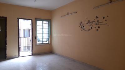 Living Room Image of 608 Sq.ft 2 BHK Apartment / Flat for sale in Magnolia City, Barasat Kolkata for Rs. 1750000