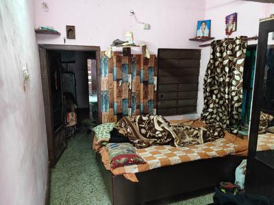 Bedroom Image of 300 Sq.ft 1 BHK Independent House for rent in Malviya Nagar Jaipur for Rs. 15000