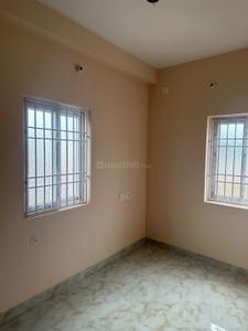 Bedroom Image of 600 Sq.ft 2 BHK Independent House for rent in Tiruvottiyur Chennai for Rs. 18000