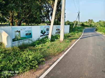 Image of 202 Sq.ft Residential Plot / Land for sale in Pavara, Kakinada for Rs. 1600000