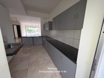 Kitchen Image of 1950 Sq.ft 2 BHK Apartment / Flat for rent in Padil Mangalore for Rs. 35000