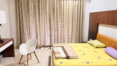 Bedroom Image of 6458 Sq.ft 4 BHK Villa for rent in Peninsula Ashok Nirvaan Phase 4, Khandala Lonavala for Rs. 350000