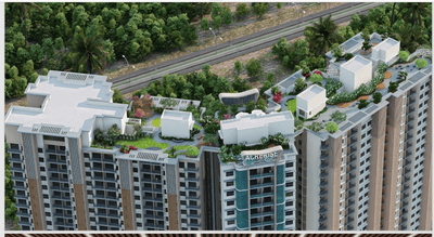 Image of 1665 Sq.ft 3 BHK Apartment / Flat for sale in Trisulia, Cuttack for Rs. 9500000