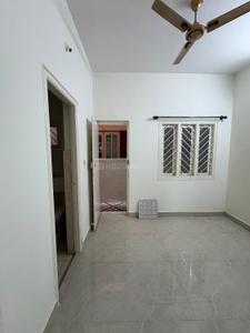 Balcony Image of 350 Sq.ft 1 BHK Independent House for rent in Bilekahalli Bengaluru for Rs. 18000