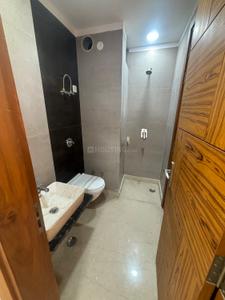 Bathroom Image of 960 Sq.ft 3 BHK Builder Floor for sale in Rajasthani Bhawan Nirman, Pitampura New Delhi for Rs. 18500000