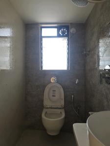 Common Bathroom Image of 620 Sq.ft 1 BHK Apartment / Flat for sale in Vimal Classic, Nalasopara West Nala Sopara for Rs. 3550000