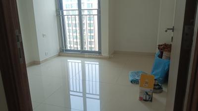 Bedroom Image of 650 Sq.ft 2 BHK Apartment / Flat for rent in Kolshet Thane for Rs. 39000