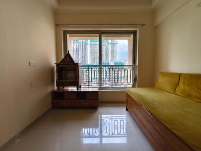 Hall Image of 1517 Sq.ft 3 BHK Apartment / Flat for sale in Panvel Navi Mumbai for Rs. 17500000