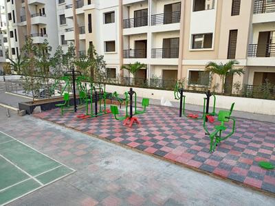 Image of 1216 Sq.ft 3 BHK Apartment / Flat for sale in Dolphin Jewel O, Deopuri, Raipur for Rs. 4450000