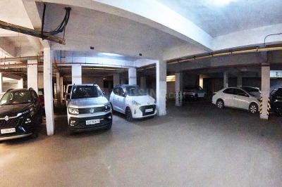 Hall Image of 1170 Sq.ft 2 BHK Apartment / Flat for sale in Shivam Grace, Ghatlodiya Ahmedabad for Rs. 7500000